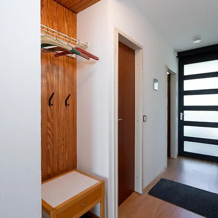 App 165 - Strandlage 公寓 希尔克道夫