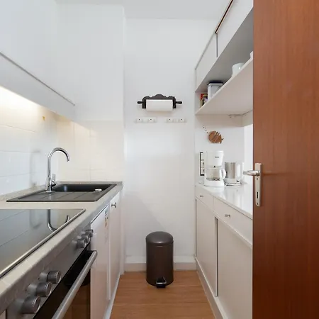 App 165 - Strandlage *