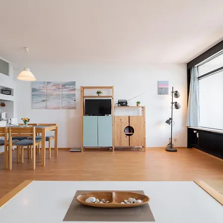 公寓 App 165 - Strandlage 希尔克道夫