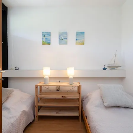 公寓 App 165 - Strandlage 希尔克道夫