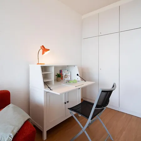 App 165 - Strandlage 公寓 希尔克道夫