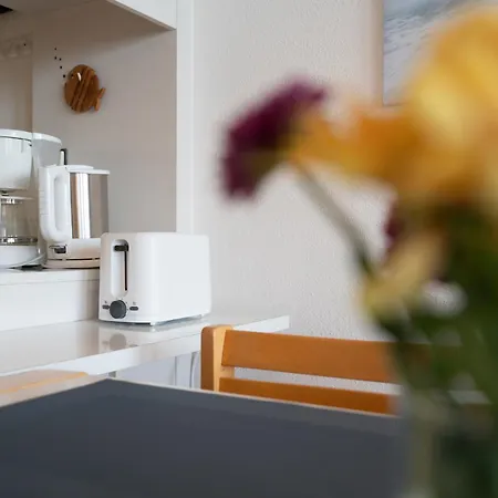 公寓 App 165 - Strandlage 希尔克道夫