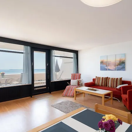 App 165 - Strandlage 公寓