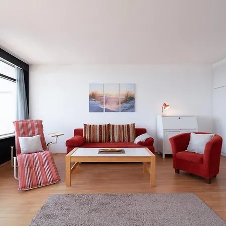 Apartment App 165 - Strandlage *