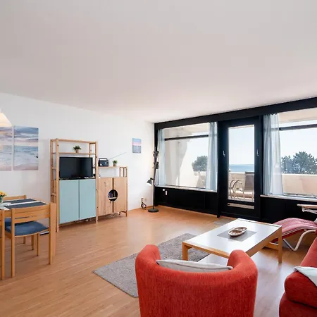Apartment App 165 - Strandlage Sierksdorf