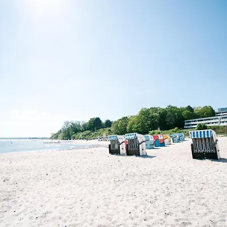Apartment App 165 - Strandlage *