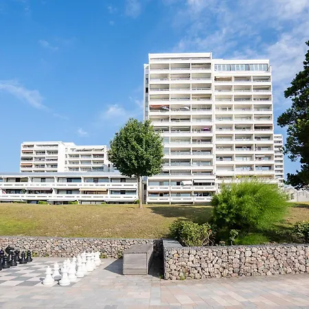 App 165 - Strandlage Apartment Sierksdorf