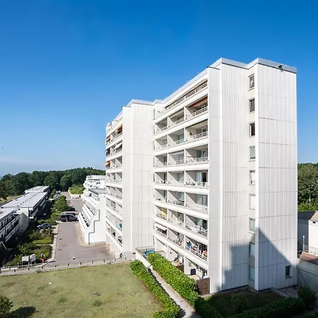 Apartment App 165 - Strandlage *
