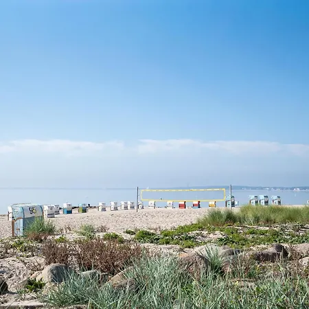 Apartment App 165 - Strandlage Sierksdorf