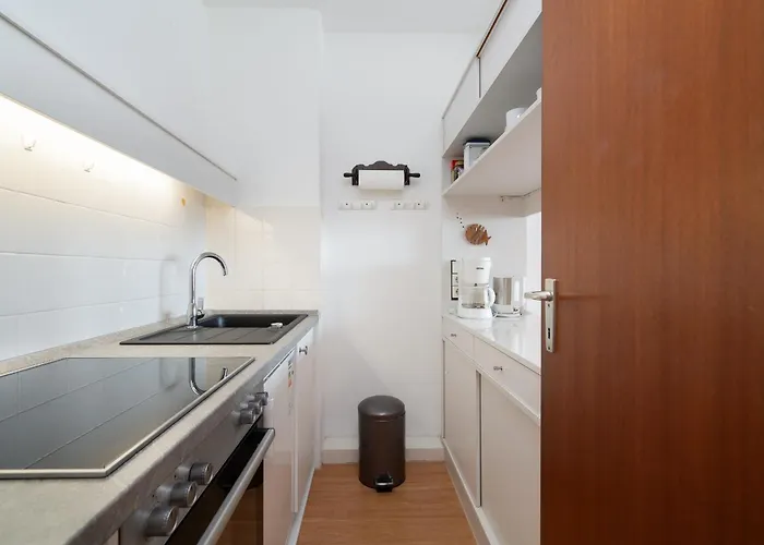 App 165 - Strandlage *