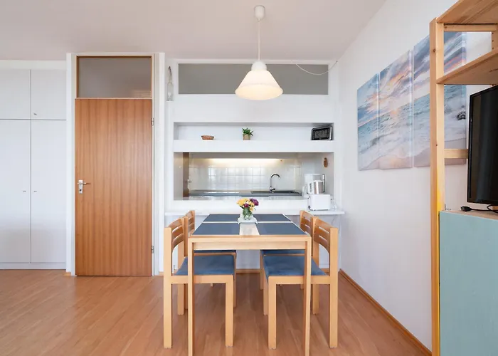 App 165 - Strandlage Appartamento *