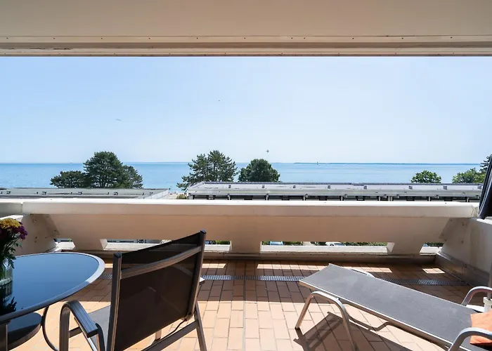 App 165 - Strandlage Appartamento Sierksdorf