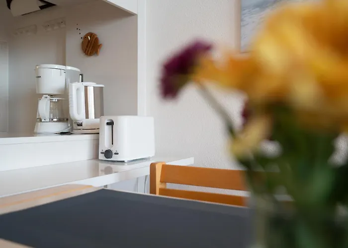 Appartamento App 165 - Strandlage Sierksdorf