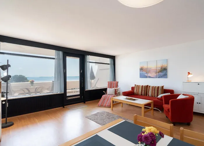 App 165 - Strandlage Appartamento