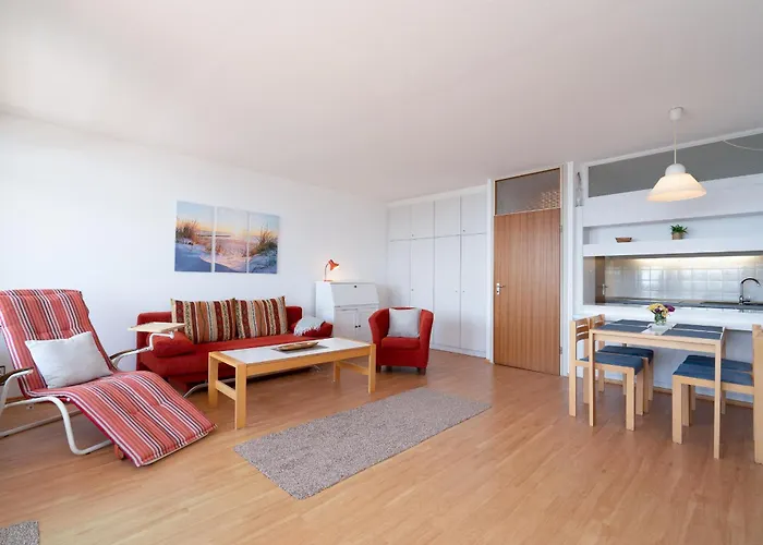 Appartamento App 165 - Strandlage