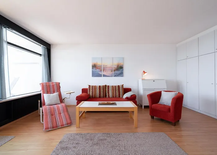 Appartamento App 165 - Strandlage *